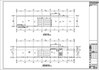 某厂区规划设计（带效果图）