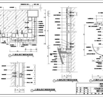 医院装修_医院装修cad图纸下载3D模型