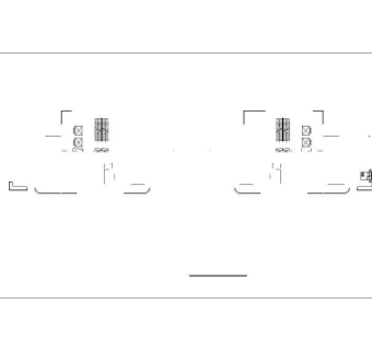 高层住宅-大户型cad施工图