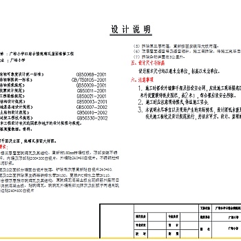 某综合楼外墙及琉璃瓦屋面维修设计图3D模型