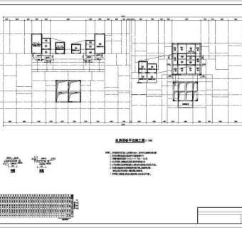 山东一装配式剪力墙住宅楼结构施工图