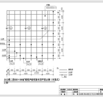 矿棉板吊顶全套最终版装修设计图3D模型