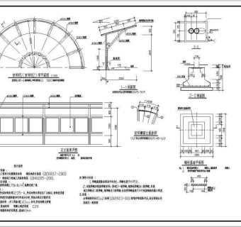 某小区钢结构车棚宣传栏建筑图纸3D模型