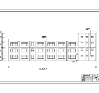 2300平米4层局部3层幼儿园建筑、结构全套设计图（框架结构）毕业设计（包括计算书、任务书、摘要、图纸、翻译、目录、详细毕业答辩PPT）