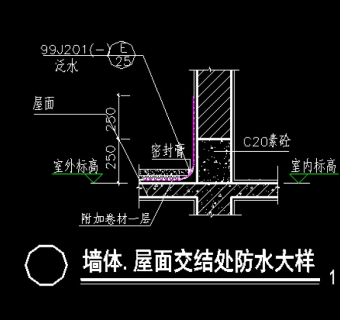 各种建筑构造做法cad设计节点详图汇总3D模型
