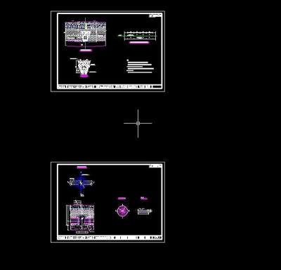 精选六套隧道全套毕业设计CAD图纸