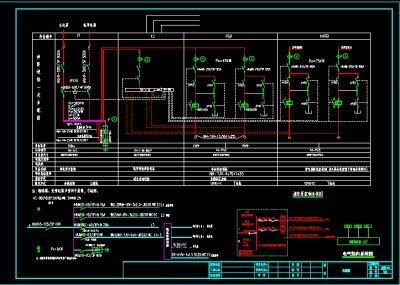 水泵房设计包含建筑、结构、电气、水暖3D模型