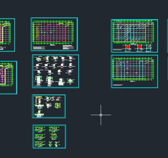 地下车库抗浮失效后结构构件及地基基础加固