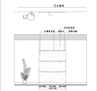 室内家装cad立面图块素材总汇