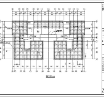 某六层框架结构住宅楼设计cad全套建筑施工图