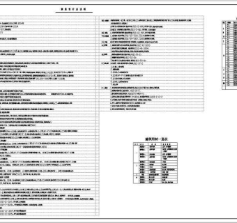 商业街商铺建筑设计cad施工图