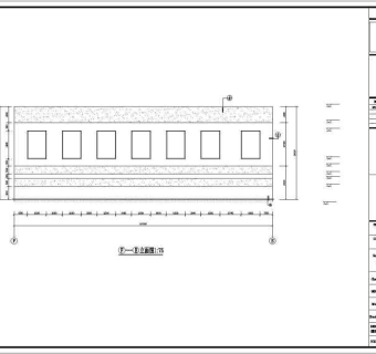 某展览馆装修设计图（全套）