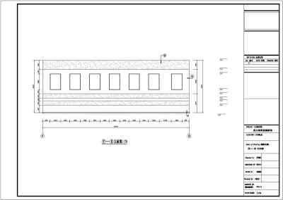 某展览馆装修设计图（全套）