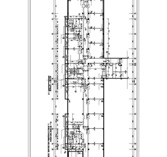 某市某英雄博物馆建筑设计图