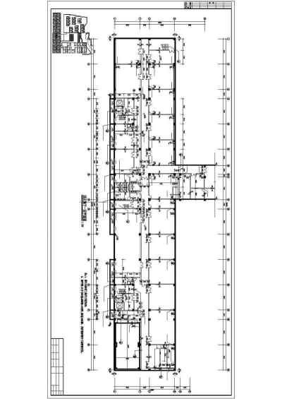 某市某英雄博物馆建筑设计图