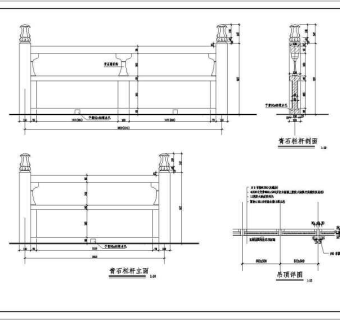 某地仿古代建筑七层塔cad施工设计图