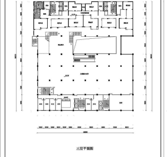 精致商场全套建筑设计施工图