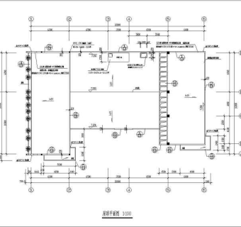 某幼儿园全套建筑施工图