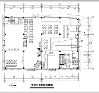 广州某酒店装修设计施工图