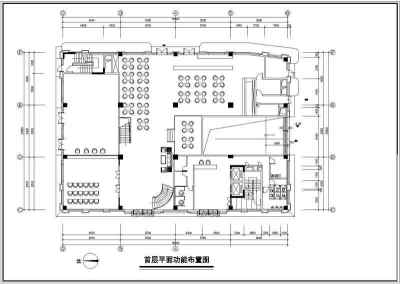 广州某酒店装修设计施工图