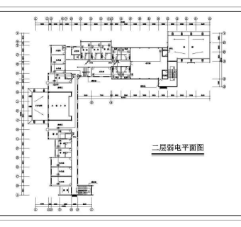 某综合楼电力施工图（含电气设计说明）