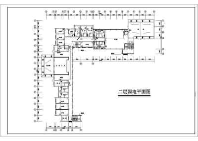 某综合楼电力施工图（含电气设计说明）