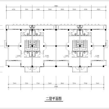 某地联排别墅建筑设计<em>图</em>（带<em>效果图</em>）