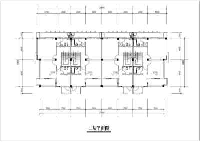 某地联排别墅建筑设计图（带效果图）