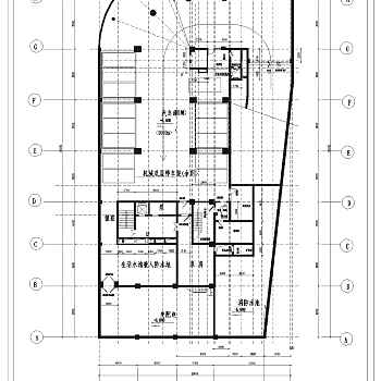 某人防工程全套建筑施工图