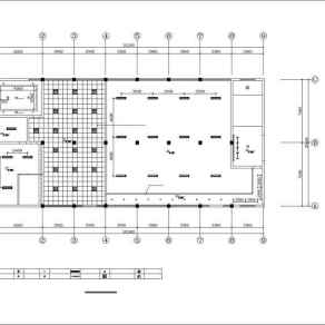 某综合楼建筑电气施工图