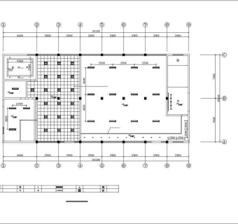 某综合楼建筑电气施工图