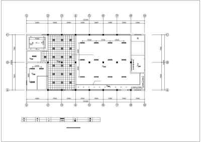 某综合楼建筑电气施工图