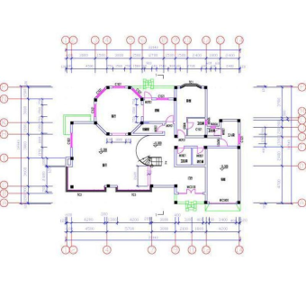 房屋平面图图片3D模型