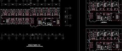 星月大酒店平面布置图图片3D模型