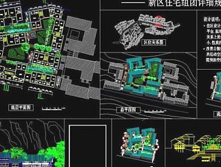 龚滩古镇旅游开发与保护规划图片3D模型