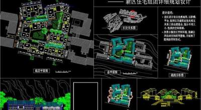 龚滩古镇旅游开发与保护规划图片3D模型