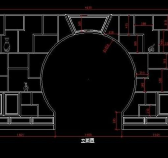 博古架图片3D模型