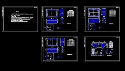 3米乘2米涵洞CAD详细布置CAD图纸.3D模型