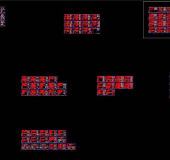 通用节点详图合集3D模型