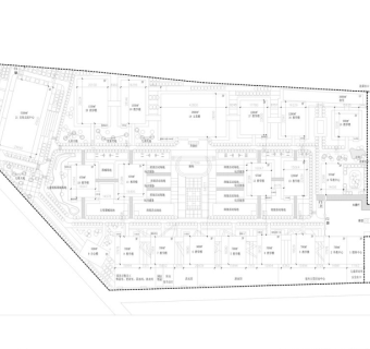 幼儿园平面规划图片3D模型