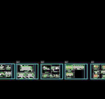 通用大样3D模型
