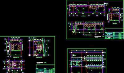 师范大学游泳馆 卫生间 淋浴3D模型