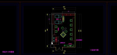 理发店3D模型