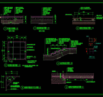 通用详图cad图纸3D模型