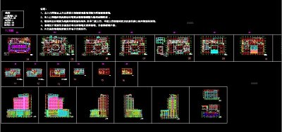 度假屋设计3D模型