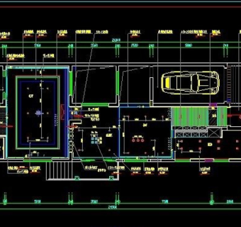 300款CAD天花顶棚图3D模型