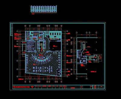 [健身房]一套健身会所装修图总平面3D模型