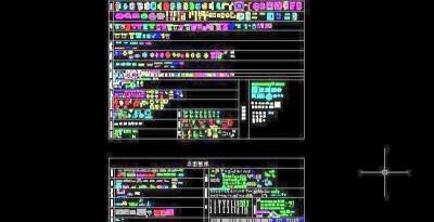 常用CAD图库大全3D模型