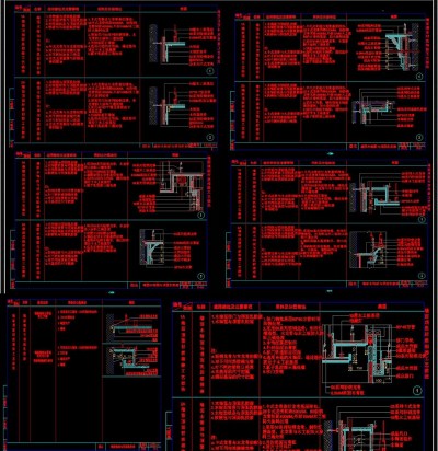 CAD墙面墙纸石膏板硬包软包设计施工图纸3D模型