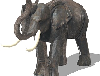 现代<em>大象</em>su模型